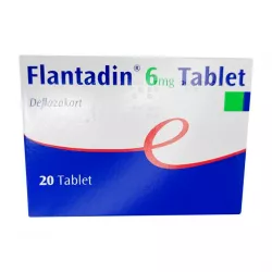 Дефлазакорт Флантадин (Flantadin) 6 мг таб. №20 в Нижнем Новгороде и области фото
