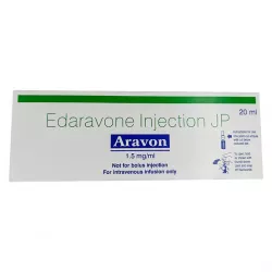 Эдаравон раствор для ин. 1.5мг 20мл :: Aravon 1шт в Нижнем Новгороде и области фото