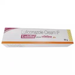 Люликоназол (Луликоназол) :: Lulifin крем 1% 50г в Нижнем Новгороде и области фото