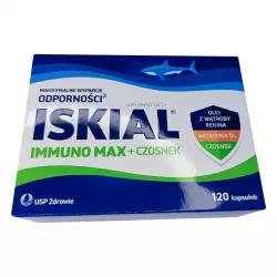 Искиал макс Iskial Max капс. №120 в Нижнем Новгороде и области фото