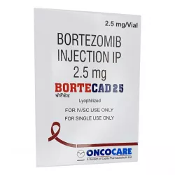Бортезомиб 2,5 мг лиофил. для ин. :: Bortecad 2.5mg фл №1 в Нижнем Новгороде и области фото