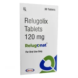 Релуголикс Relugonat (Orgovyx) 120мг таб. №30 в Нижнем Новгороде и области фото