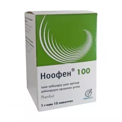 Ноофен порошок 100мг/доза 1г N15 в Нижнем Новгороде и области фото