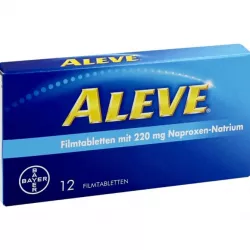 Алив (Aleve) табл. №12 в Нижнем Новгороде и области фото