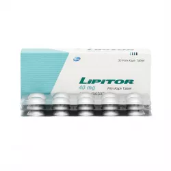 Липитор (Lipitor) табл. 40мг 20шт в Нижнем Новгороде и области фото