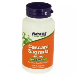 Каскара саграда Now Foods США капсулы 450мг №100 в Нижнем Новгороде и области фото