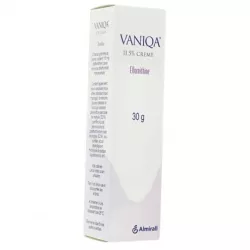 Ваника (Vaniqa creme) крем 30г в Нижнем Новгороде и области фото