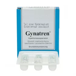 Гинатрен (Gynatren, Солкотриховак) 0.5мл №3 в Нижнем Новгороде и области фото