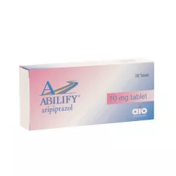 Абилифай (Abilify, Арипипразол) табл 10мг 28шт в Нижнем Новгороде и области фото