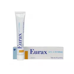 Юракс (Eurax, Кротамитон) крем 10% 20г в Нижнем Новгороде и области фото