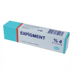 Экспигмент (Expigment 4, Гидрохинон) 4% крем 30г в Нижнем Новгороде и области фото