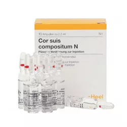 Кор Суис Композитум Н (Cor suis compositum n) ампулы N10!!! в Нижнем Новгороде и области фото