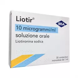 Лиотир (Liotir) 10мкг/мл 1мл №30 (30 доз) в Нижнем Новгороде и области фото