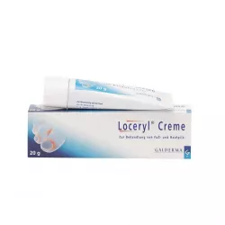Лоцерил (Loceryl cream) крем 20г в Нижнем Новгороде и области фото