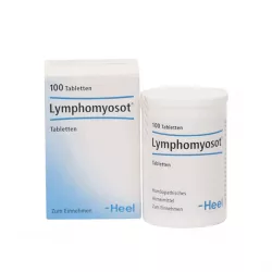 Лимфомиозот таблетки Хеель (Lymphomyosot Heel) №100шт в Нижнем Новгороде и области фото