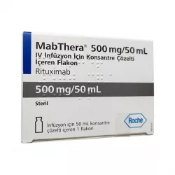 Мабтера (конц. для инъекций) 500 мг/50 мл №1 в Нижнем Новгороде и области фото