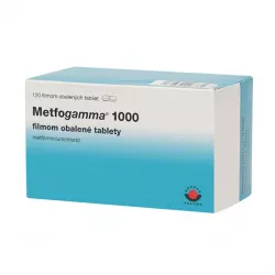 Метфогамма табл 1000мг 120шт в Нижнем Новгороде и области фото