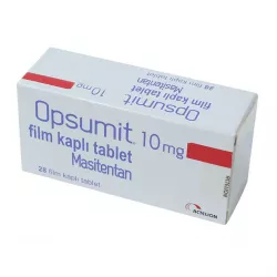 Опсамит (Opsumit) таблетки 10мг 28шт в Нижнем Новгороде и области фото