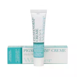 Пигманорм (Pigmanorm creme) крем 15г в Нижнем Новгороде и области фото