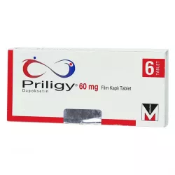 Прилиджи (Priligy) табл. 60мг №6 в Нижнем Новгороде и области фото