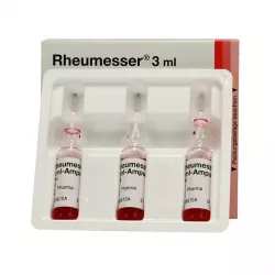 Роймессер /Rheumesser/ амп. по 3мл №3 в Нижнем Новгороде и области фото
