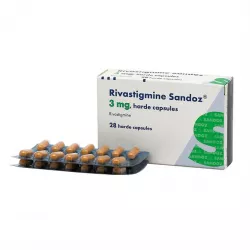 Ривастигмин Actavis 3мг капсулы №28 в Нижнем Новгороде и области фото