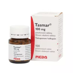 Тасмар (Tasmar, Толкапон) табл. п/о 100мг 100шт в Нижнем Новгороде и области фото
